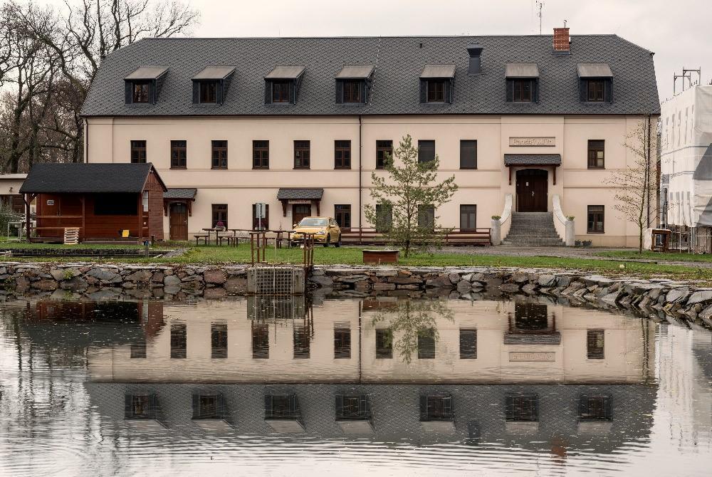 Pansky Mlyn Opava Exterior foto